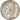 Moneta, Serbia, Alexander I, 2 Dinara, 1897, EF(40-45), Srebro, KM:22