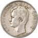 Moneta, Serbia, Alexander I, 2 Dinara, 1897, EF(40-45), Srebro, KM:22