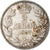 Moneda, Serbia, Alexander I, 2 Dinara, 1897, MBC, Plata, KM:22
