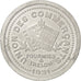 Coin, France, 10 Centimes, 1921, AU(50-53), Aluminium, Elie:20.2