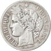 Monnaie, France, Cérès, 2 Francs, 1895, Paris, TB+, Argent, Gadoury:530a