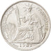 Moneta, Indocina, 20 Cent, 1937, Paris, SPL, Argento, Lecompte:236