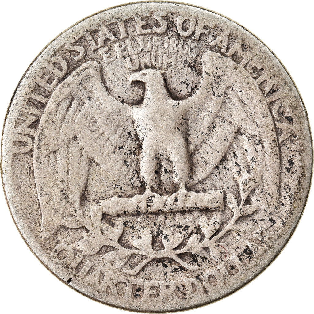 Monnaie, États-Unis, Washington Quarter, Quarter, 1949, U.S. Mint