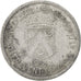 France, 5 Centimes, 1922, EF(40-45), Aluminium, Elie #10.1, 0.91