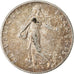 Coin, France, Semeuse, 50 Centimes, 1904, Paris, AU(50-53), Silver, KM:854
