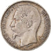 Coin, France, Napoléon III, 5 Francs, 1852, Paris, VF(30-35), Silver, KM:773.1