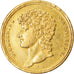 Moeda, ESTADOS ITALIANOS, NAPLES, Joachim Murat, 40 Lire, 1813, EF(40-45)