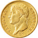 Moneda, Francia, Napoléon I, 20 Francs, 1808, Paris, MBC, Oro, KM:687.1