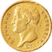 Moneta, Francia, Napoléon I, 20 Francs, 1808, Paris, BB, Oro, KM:687.1