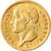 Münze, Frankreich, Napoléon I, 20 Francs, 1813, Paris, SS, Gold, KM:695.1