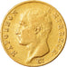 Moeda, França, Napoléon I, 20 Francs, 1806, Limoges, VF(30-35), Dourado