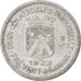 France, 10 Centimes, 1922, EF(40-45), Aluminium, Elie #10.2, 1.38