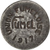 France, 10 Centimes, 1917, AU(50-53), Iron, Elie #10.2, 3.89