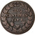 Moneta, Francja, Dupré, 5 Centimes, AN 5, Lille, VF(20-25), Bronze, KM:640.11