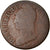 Moneta, Francia, Dupré, 5 Centimes, AN 5, Lille, MB, Bronzo, KM:640.11