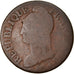 Coin, France, Dupré, 5 Centimes, AN 5, Lille, VF(20-25), Bronze, KM:640.11
