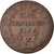 Moneta, Francia, Dupré, 5 Centimes, AN 5, Lille, MB, Bronzo, KM:640.11