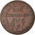 Coin, France, Dupré, 5 Centimes, AN 5, Lille, VF(20-25), Bronze, KM:640.11
