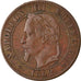 Münze, Frankreich, Napoleon III, Napoléon III, 2 Centimes, 1862, Bordeaux, SS