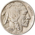 Munten, Verenigde Staten, Buffalo Nickel, 5 Cents, 1937, U.S. Mint