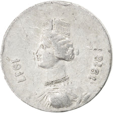 Coin, France, 10 Centimes, 1917, EF(40-45), Aluminium, Elie:10.1