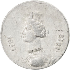 Monnaie, France, 10 Centimes, 1917, TTB, Aluminium, Elie:10.1