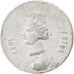Moneda, Francia, 10 Centimes, 1917, MBC, Aluminio, Elie:10.1