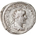 Coin, Trebonianus Gallus, Antoninianus, Rome, VF(30-35), Billon, RIC:71