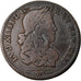 France, Token, Royal, VF(30-35), Copper, Feuardent:12900