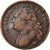 Moneta, Francia, Louis XVI, 12 Deniers, 1792, Marseille, MB+, Rame, KM:600.11