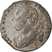 Moneta, Francja, 12 Deniers, 1792, Saumur, VF(30-35), Bronze, Gadoury:15