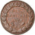 Moneta, Francja, Dupré, 5 Centimes, AN 8, Metz, AU(50-53), Bronze, KM:640.2