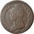 Moeda, França, Dupré, Decime, AN 5, Paris, VF(20-25), Bronze, KM:644.1