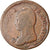 Moneta, Francia, Dupré, Decime, AN 5, Paris, MB, Bronzo, KM:644.1, Gadoury:187