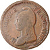 Coin, France, Dupré, Decime, AN 5, Paris, VF(20-25), Bronze, KM:644.1