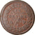 Coin, France, Dupré, Decime, AN 7, Paris, Coq/Corne, VF(20-25), Bronze