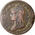Moneta, Francia, Decime, AN 8, Bordeaux, MB, Bronzo, Gadoury:187a