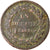 Moneta, Francia, Decime, AN 8, Bordeaux, MB, Bronzo, Gadoury:187a