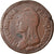 Moneta, Francja, Dupré, Decime, AN 7, Lille, VF(30-35), Bronze, KM:644.11