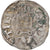 Moneda, Francia, Touraine, Denarius, Saint-Martin de Tours, MBC, Plata