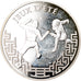 France, 1-1/2 Euro, Escrime - Jeux d'été, 2006, Paris, MS(65-70), Silver
