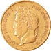 Moneta, Francja, Louis-Philippe, 40 Francs, 1834, Paris, VF(30-35), Złoto