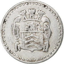 France, 5 Centimes, 1919, EF(40-45), Aluminium, Elie #10.1, 0.85