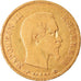 Moeda, França, Napoleon III, Napoléon III, 10 Francs, 1857, Paris, VF(30-35)