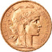 Monnaie, France, Marianne, 20 Francs, 1913, Paris, SPL, Or, Gadoury:1064a