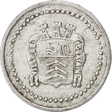 Gex, 10 Centimes 1919, Elie 10.2