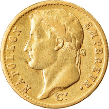 Monnaie, France, Napoléon I, 20 Francs, 1813, Paris, TTB, Or, Gadoury:1024