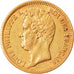 Coin, France, Louis-Philippe, 20 Francs, 1831, Paris, EF(40-45), Gold, KM:746.1