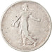 Coin, France, Semeuse, 2 Francs, 1904, Paris, VF(30-35), Silver, KM:845.1