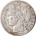 Coin, France, Cérès, 2 Francs, 1887, Paris, EF(40-45), Silver, KM:817.1